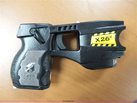 x26 taser for sale used.